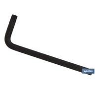 LLAVE ACODADA PARA TORNILLOS TORX T-7