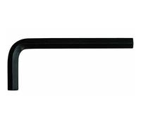 LLAVE ACODADA PAVONADA 17MM