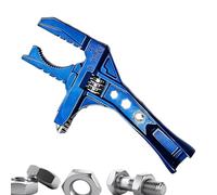Llave ajustable 6-75 mm Ajustable Gran Apertura Corta