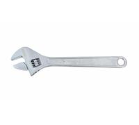 Llave ajustable awtools tipo svedes con mango de goma 200mm, herramien