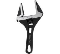 Cofan Llave ajustable corta – Gran apertura – Varias medidas y aperturas – Acero cromo-vanadio