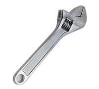 Llave ajustable en miniatura plateada única profesional fabricada para un fácil manejo en varias aplicaciones de reparación para el hogar