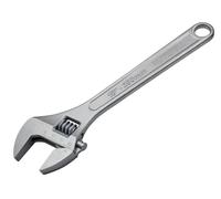 Llave Ajustable Faithfull Cromada 250Mm (10Pulg) FAIAS250MC