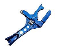Llave Ajustable Herramienta Corta Con Abertura Grande Y Mandíbula Ancha