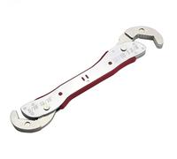 Llave ajustable - Llave multifunción de 9 a 45 mm, agarre rápido universal, llaves de acero al carbono para reparaciones del hogar, artesanos y fontaneros