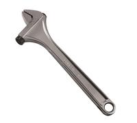 Llave ajustable mol. lateral cromada 97c