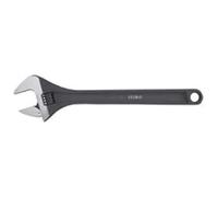 Llave ajustable moleta central 18" pavonada envase industrial