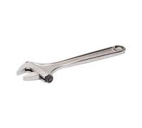 Llave ajustable moleta lateral 10' cromada 001041 irimo