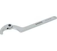 Llave ajustable tipo palanca de Bahco, de 50 a 120 mm, con revestimiento de cromo, 295 mm