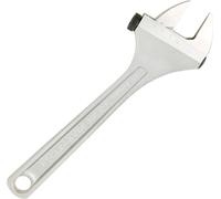 Llave ajustable Wolfpack Plus con tornillo, 16 pulgadas