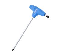 Llave alen con mango-T Unior