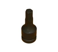 Llave Allen 3/4' H19 de Acero Cr-Mo para Impacto Profesional