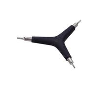 Llave allen bbb threestar 2 2 5 3mm negra
