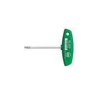 Llave Allen con mango corredizo 364R T40x100 verchromt; MagicSpring