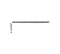 Llave Allen TORX TAMPER TOPTUL T45 extra largo Longitud: 200mm