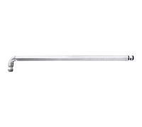 Llave Allen XL, cabeza esférica doble 7 mm