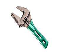 Llave Ancha Corta,Llave Ajustable Corta Ancha,Llave ajustable para plomería de mandíbula ancha | Llave rechoncha de gran apertura, llave inglesa de mono, herramientas de baño para tuberías de fontaner