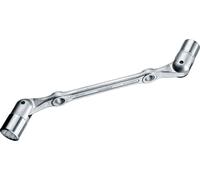 Llave articulada doble Gedore, perfil UD, 6x7 mm, referencia 34 6x7