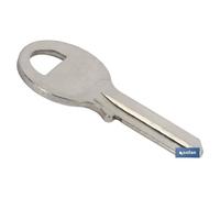 Llave bruto candado laminado 40/50mm (10403226-27)