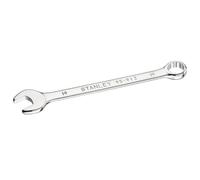 Llave combinada 19mm marca stanley