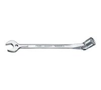 Llave combinada articulada 13 mm