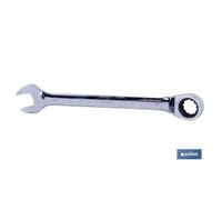 Llave combinada carraca revers. 10mm
