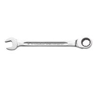 LLAVE COMBINADA CON CARRACA - 17 10