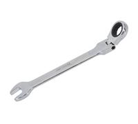 Llave combinada con carraca articulada 12mm awtools, herramienta profe