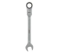 Llave combinada con carraca articulada - 19 mm