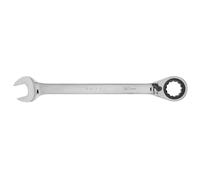 Llave de boca con trinquete e interruptor 32mm 09-342