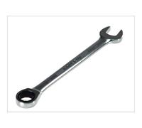 Llave combinada con trinquete TOPTUL 17 mm