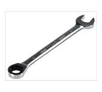 Llave combinada con trinquete TOPTUL 19 mm