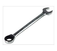 Llave combinada con trinquete TOPTUL 22 mm