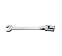 Llave combinada con vaso articulado TOPTUL 12 mm