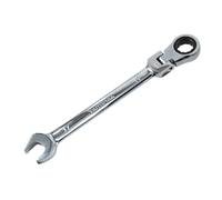 Llave Combinada De Carraca Faithfull Con Cabeza Flexible CV 18mm FAISPARAT18
