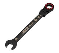 Llave Combinada Flexible De Cabeza De 18Mm Métrica Draper Expert Negra 03925