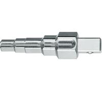 Llave combinada Gedore, modelo 380100, con trinquete de 1/2", modelo 380200. Número de artículo: 380000