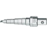 Llave combinada Gedore, modelo 380150, con trinquete de 1/2", modelo 380200, número de artículo 380001