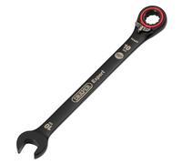 Llave Combinada Inversa Métrica Draper Expert 10mm Negra 03900