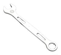 Llave combinada, llave inglesa, llave ajustable, 4-32 mm métrica de 12 puntos ultrafina (22 mm)