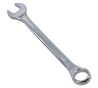 Llave combinada métrica de 40 mm combinada con anillo de llave extra larga bi-hexagonal