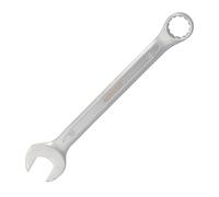 Llave combinada plus 18x18 acero cromo vanadio din 3113. llave doble b