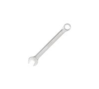 Llave Combinada Plus 22x22 Acero Cromo Vanadio DIN 3113. Llave Doble Boca, Llave Fija, Llave Estrella