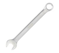 Llave combinada plus 22x22 acero cromo vanadio din 3113. llave doble boca, llave fija, llave estrella