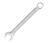 Llave combinada plus 23x23 acero cromo vanadio din 3113. llave doble boca, llave fija, llave estrella