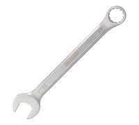 Llave combinada plus 24x24 acero cromo vanadio din 3113. llave doble boca, llave fija, llave estrella