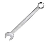 Llave Combinada Plus 24x24 Acero Cromo Vanadio DIN 3113. Llave Doble Boca, Llave Fija, Llave Estrella