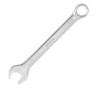 Llave combinada plus 25x25 acero cromo vanadio din 3113. llave doble boca, llave fija, llave estrella
