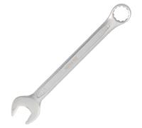 Llave combinada plus 28x28 acero cromo vanadio din 3113. llave doble boca, llave fija, llave estrella