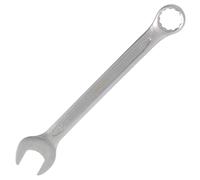 Llave combinada plus 30x30 acero cromo vanadio din 3113. llave doble boca, llave fija, llave estrella